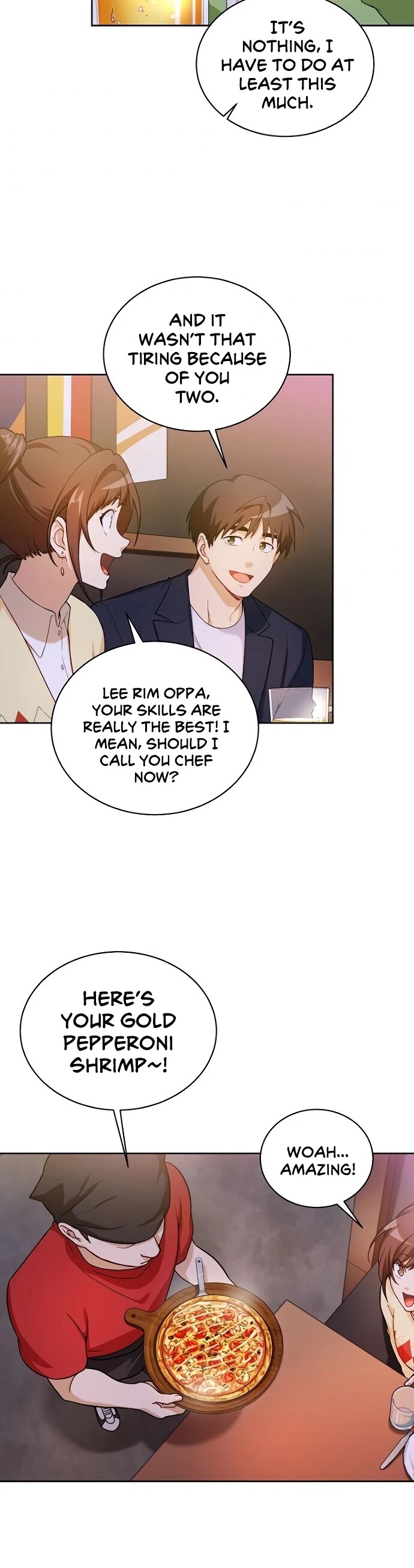 Please Have a Meal! Chapter 40 page 6 - Chapter 40