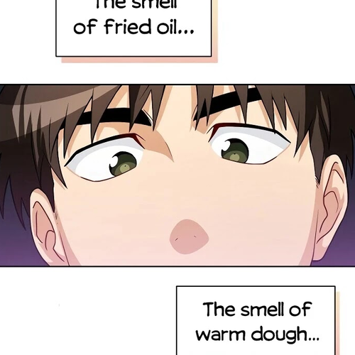 Please Have a Meal! Chapter 40 cover
