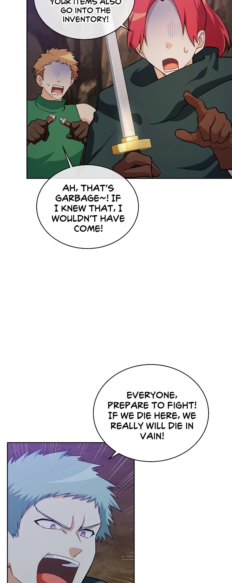 Please Have a Meal! Chapter 41 page 21 - Chapter 41