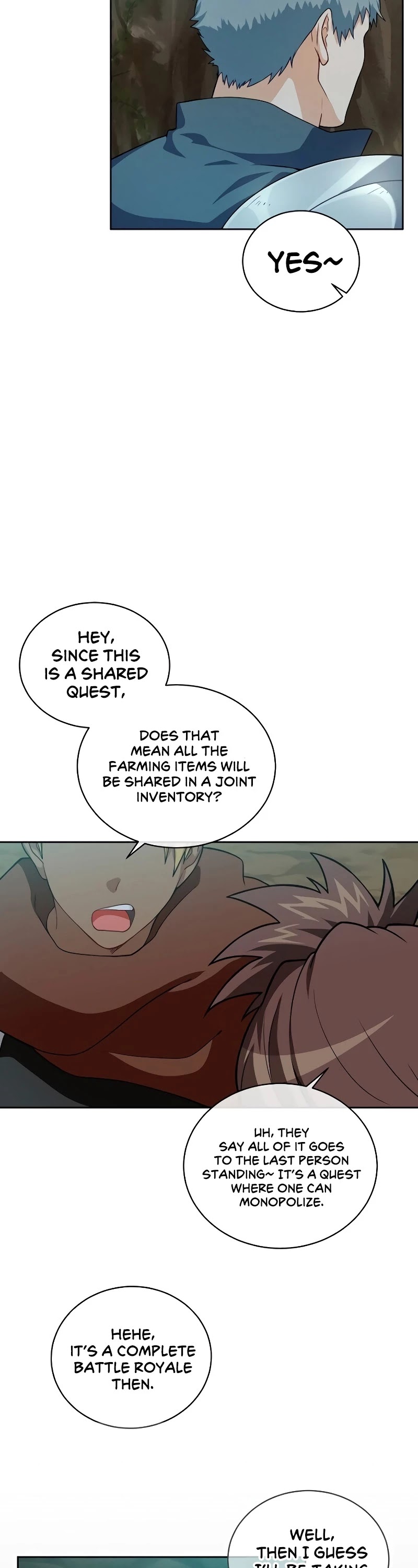 Please Have a Meal! Chapter 41 page 6 - Chapter 41