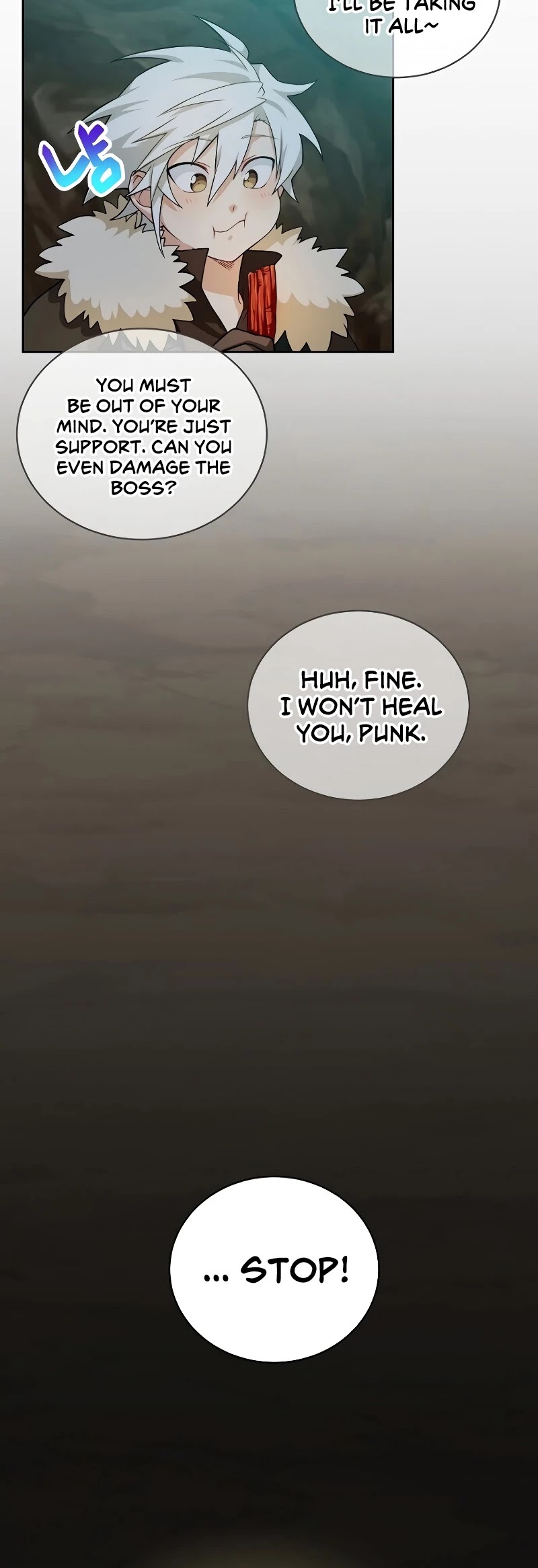 Please Have a Meal! Chapter 41 page 7 - Chapter 41