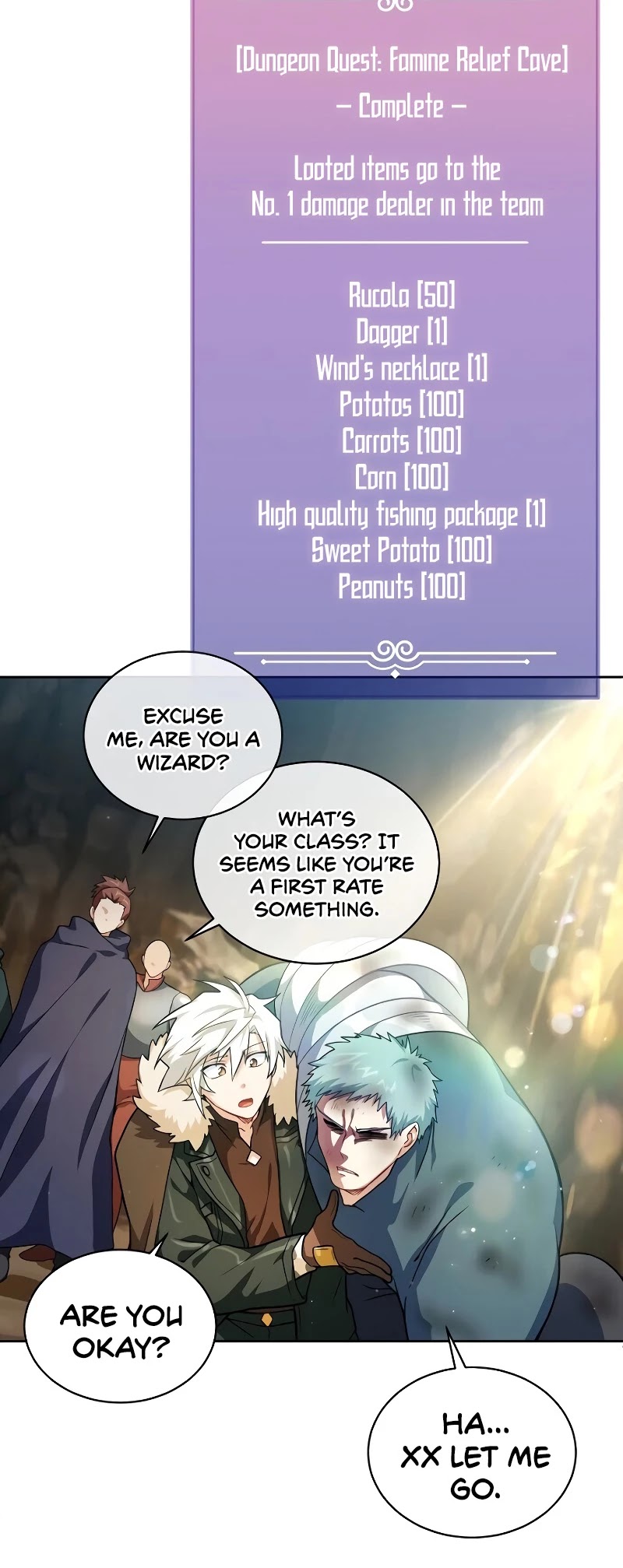 Please Have a Meal! Chapter 42 page 32 - Chapter 42
