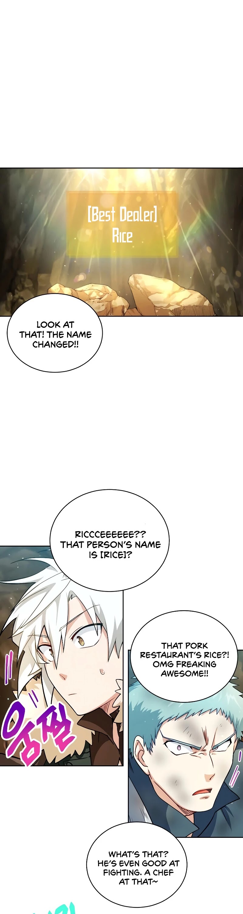 Please Have a Meal! Chapter 42 page 33 - Chapter 42
