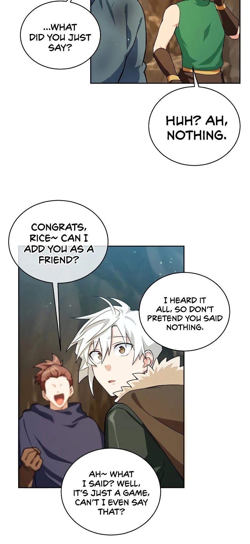 Please Have a Meal! Chapter 42 page 35 - Chapter 42
