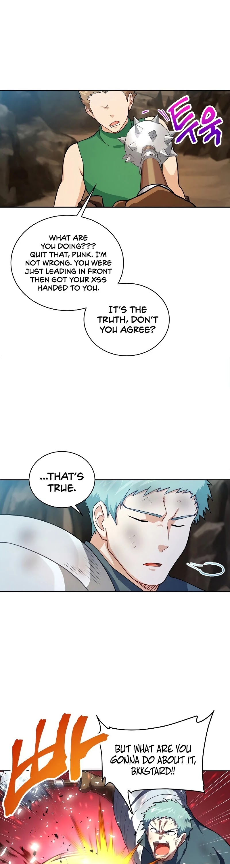 Please Have a Meal! Chapter 42 page 36 - Chapter 42