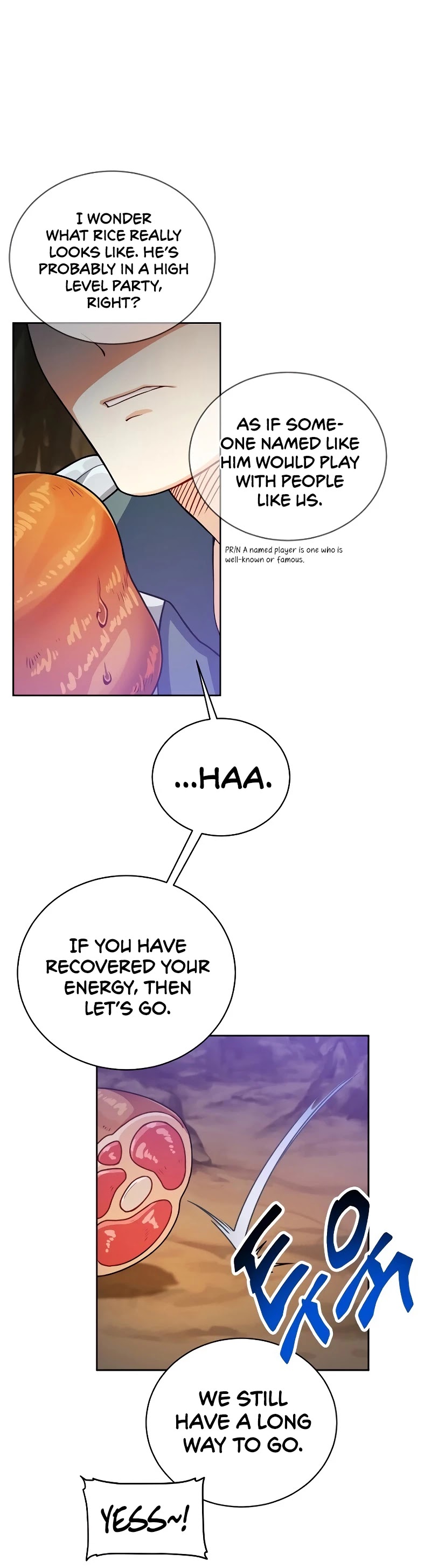 Please Have a Meal! Chapter 42 page 6 - Chapter 42