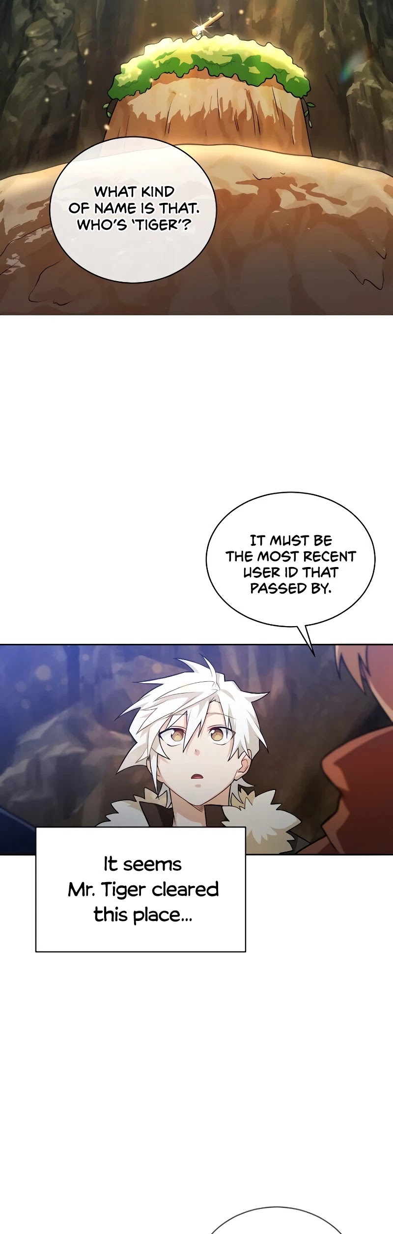 Please Have a Meal! Chapter 42 page 9 - Chapter 42