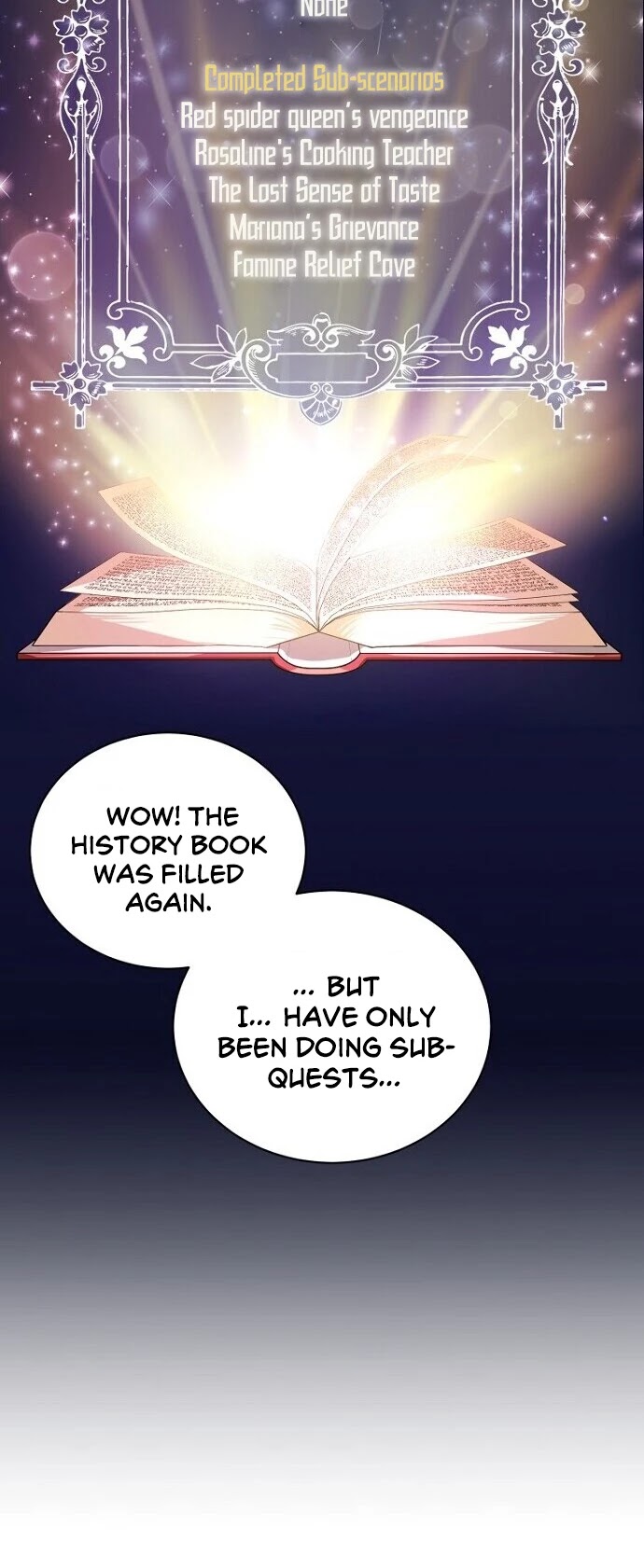 Please Have a Meal! Chapter 43 page 13 - Chapter 43