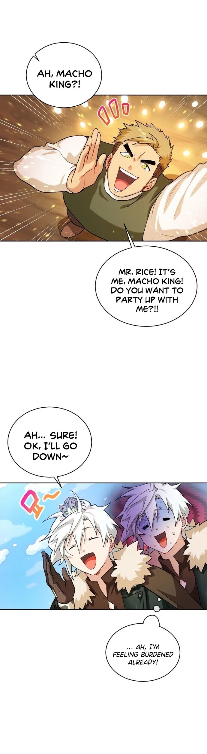 Please Have a Meal! Chapter 43 page 15 - Chapter 43