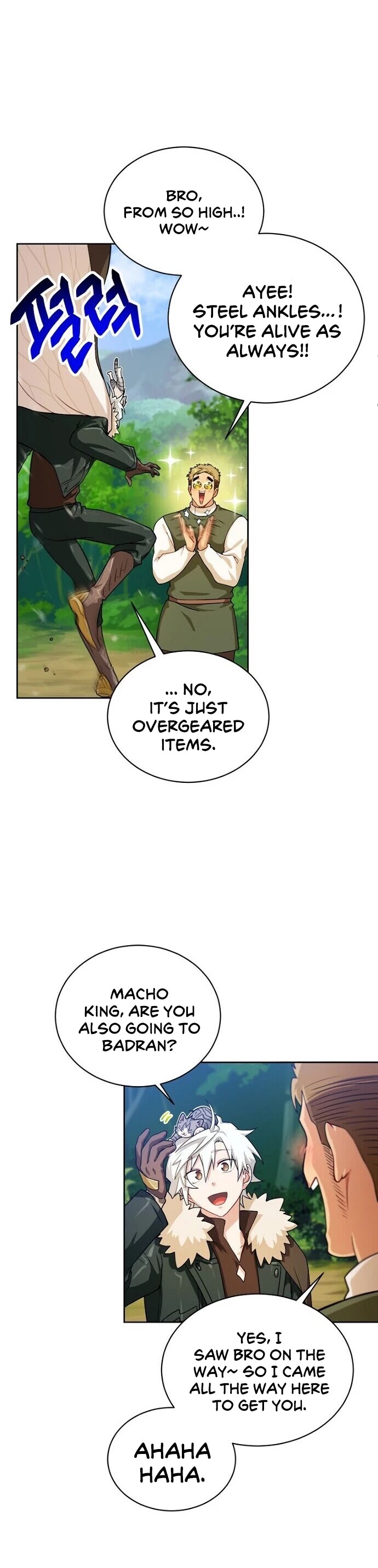 Please Have a Meal! Chapter 43 page 16 - Chapter 43