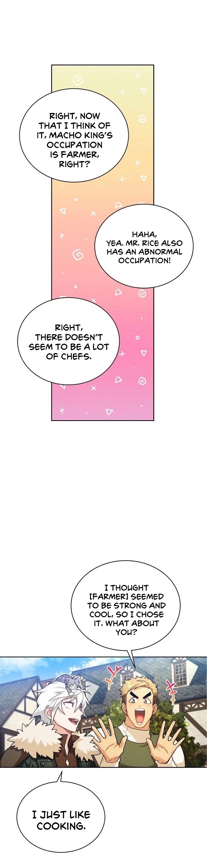Please Have a Meal! Chapter 43 page 17 - Chapter 43