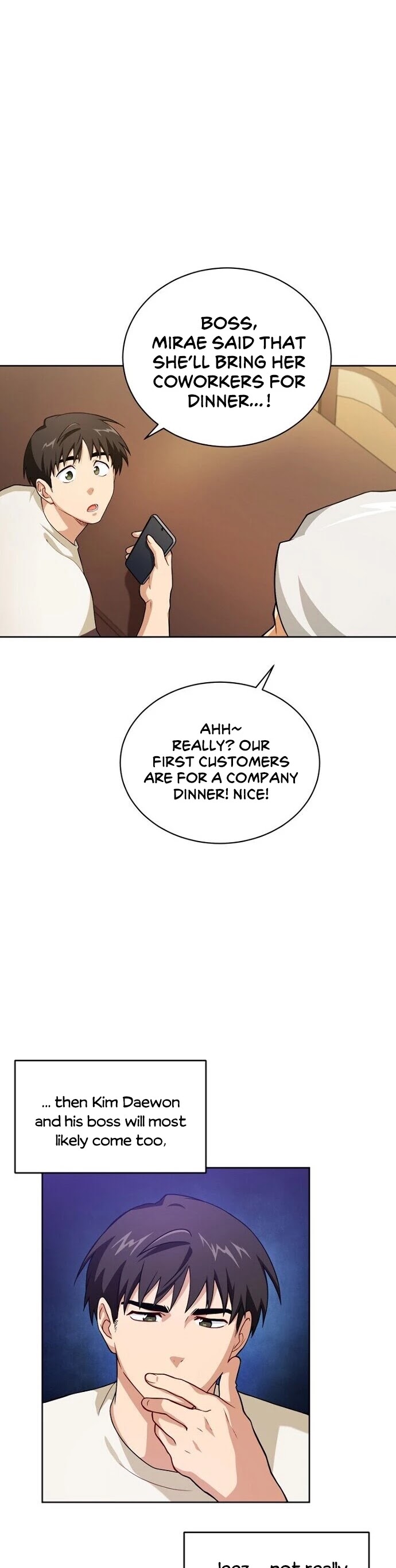 Please Have a Meal! Chapter 43 page 26 - Chapter 43