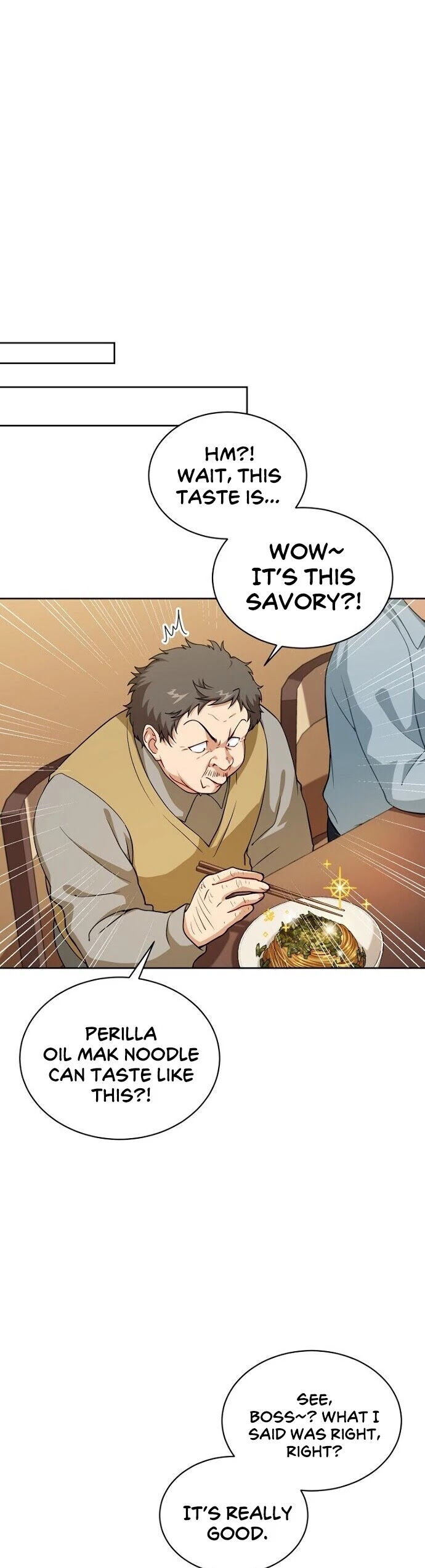 Please Have a Meal! Chapter 43 page 30 - Chapter 43