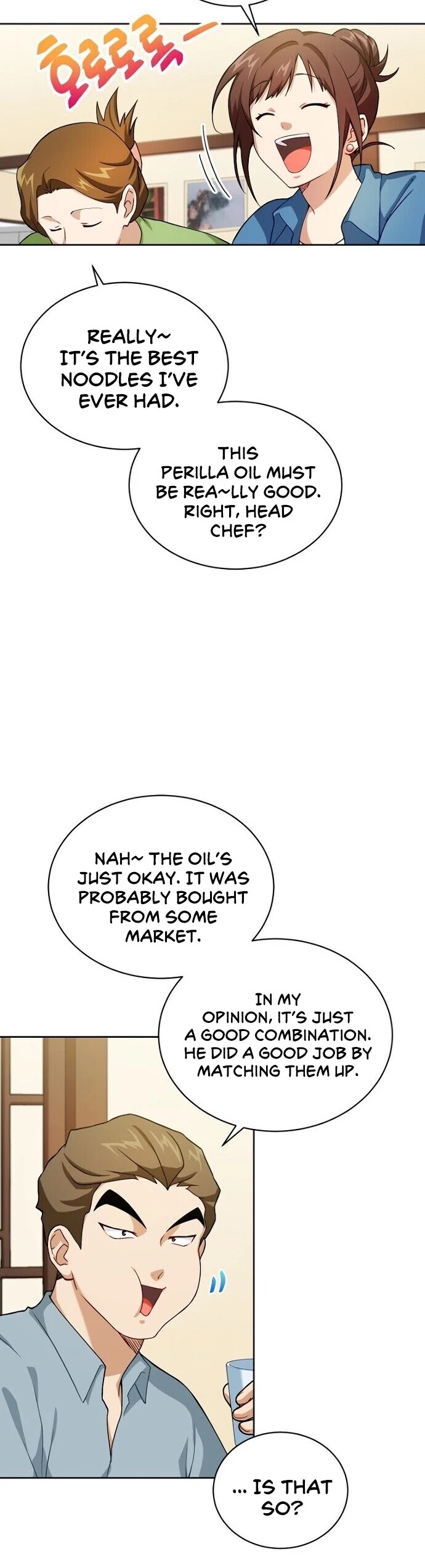 Please Have a Meal! Chapter 43 page 31 - Chapter 43