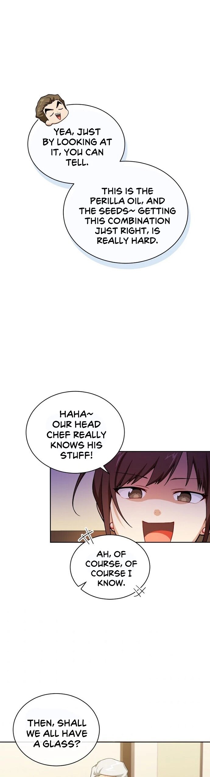 Please Have a Meal! Chapter 43 page 32 - Chapter 43