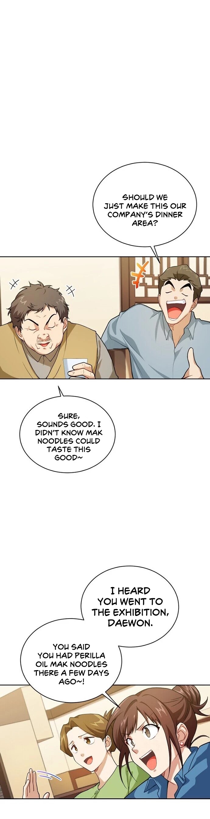 Please Have a Meal! Chapter 43 page 34 - Chapter 43