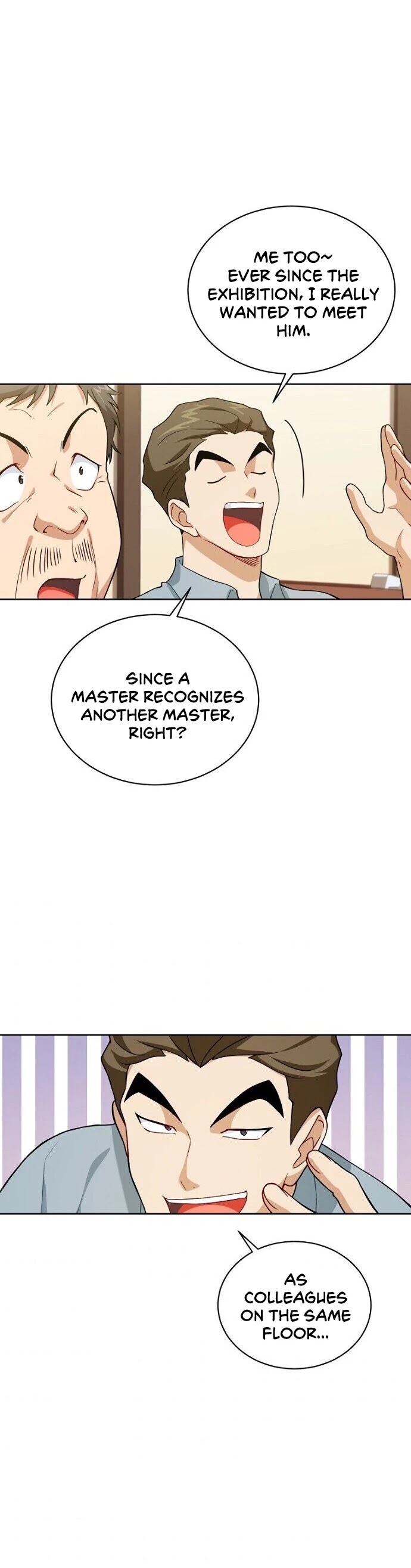 Please Have a Meal! Chapter 43 page 36 - Chapter 43