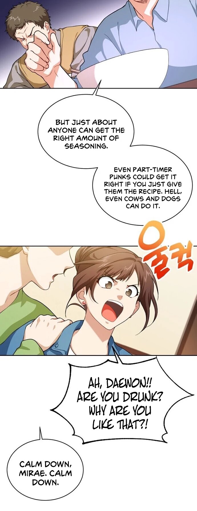 Please Have a Meal! Chapter 44 page 10 - Chapter 44