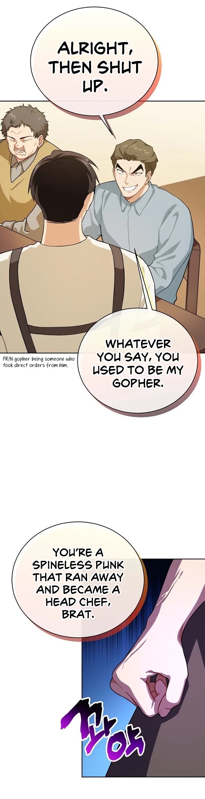 Please Have a Meal! Chapter 44 page 13 - Chapter 44