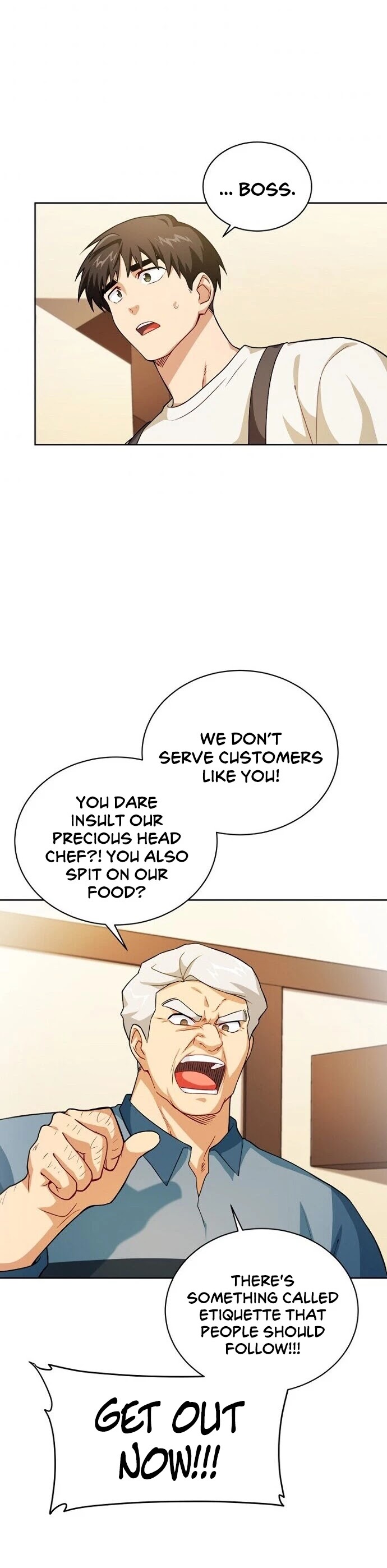 Please Have a Meal! Chapter 44 page 19 - Chapter 44