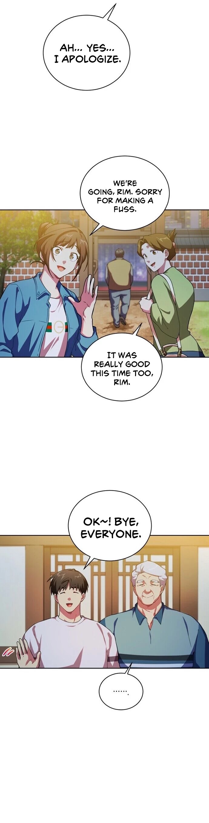 Please Have a Meal! Chapter 44 page 21 - Chapter 44