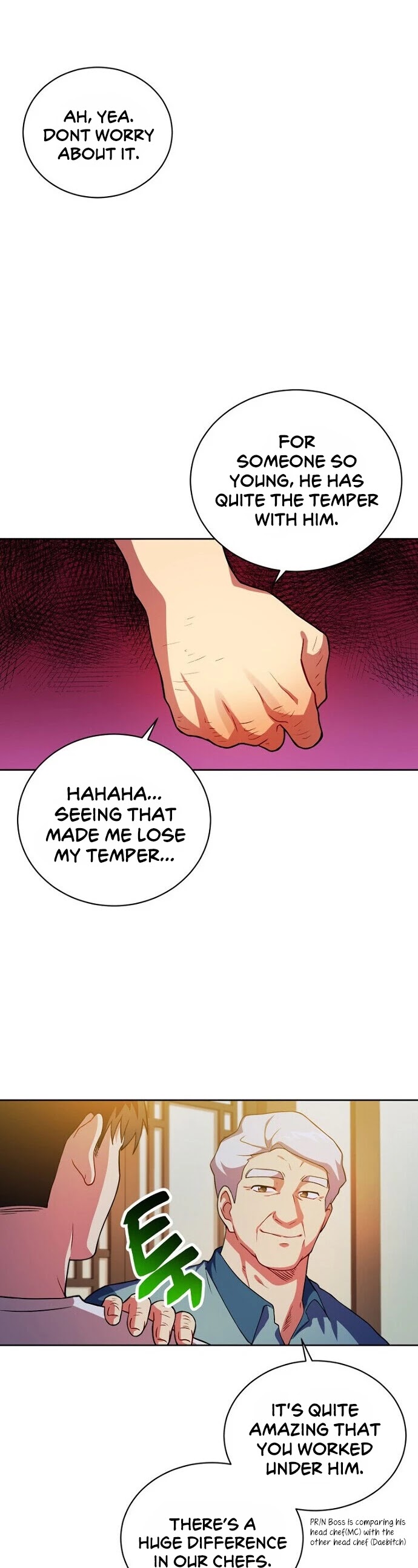 Please Have a Meal! Chapter 44 page 23 - Chapter 44