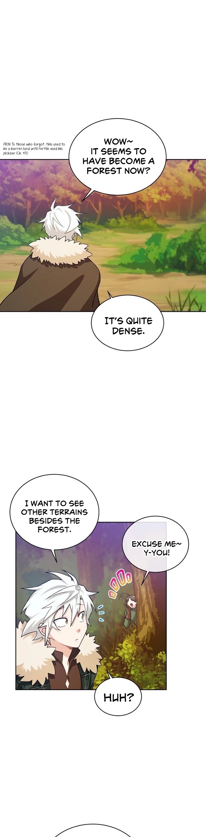 Please Have a Meal! Chapter 44 page 28 - Chapter 44