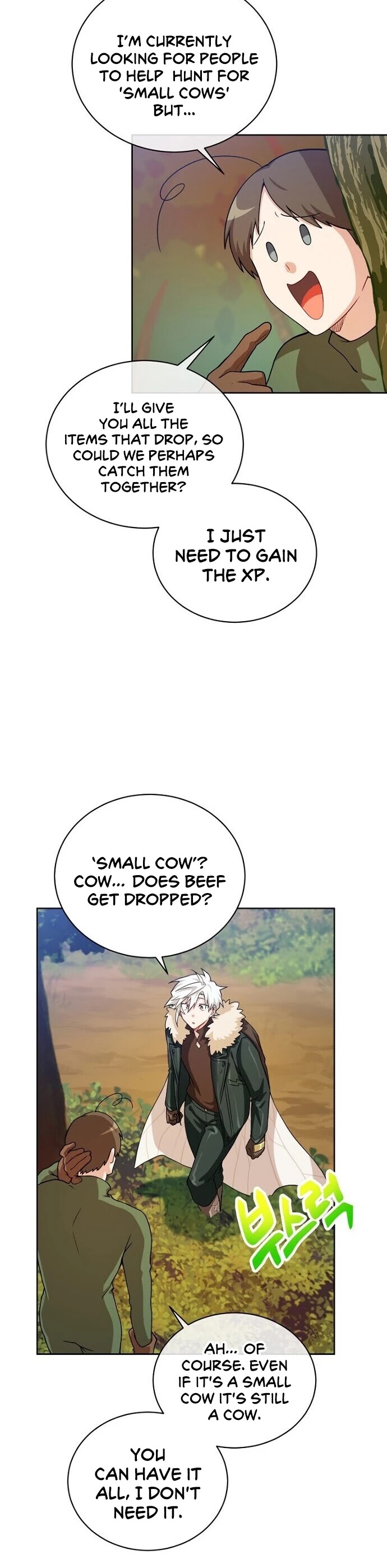 Please Have a Meal! Chapter 44 page 29 - Chapter 44
