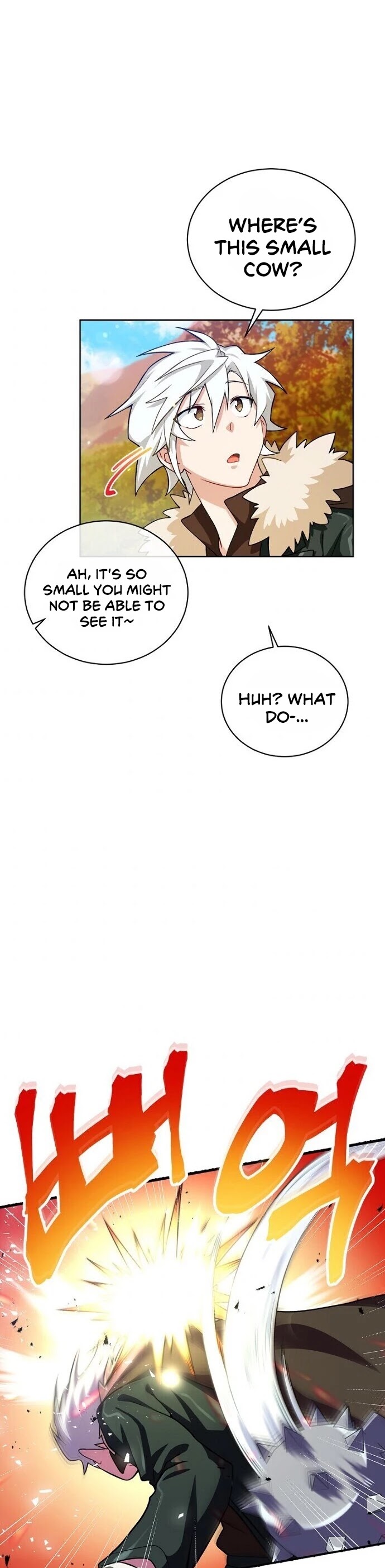 Please Have a Meal! Chapter 44 page 30 - Chapter 44