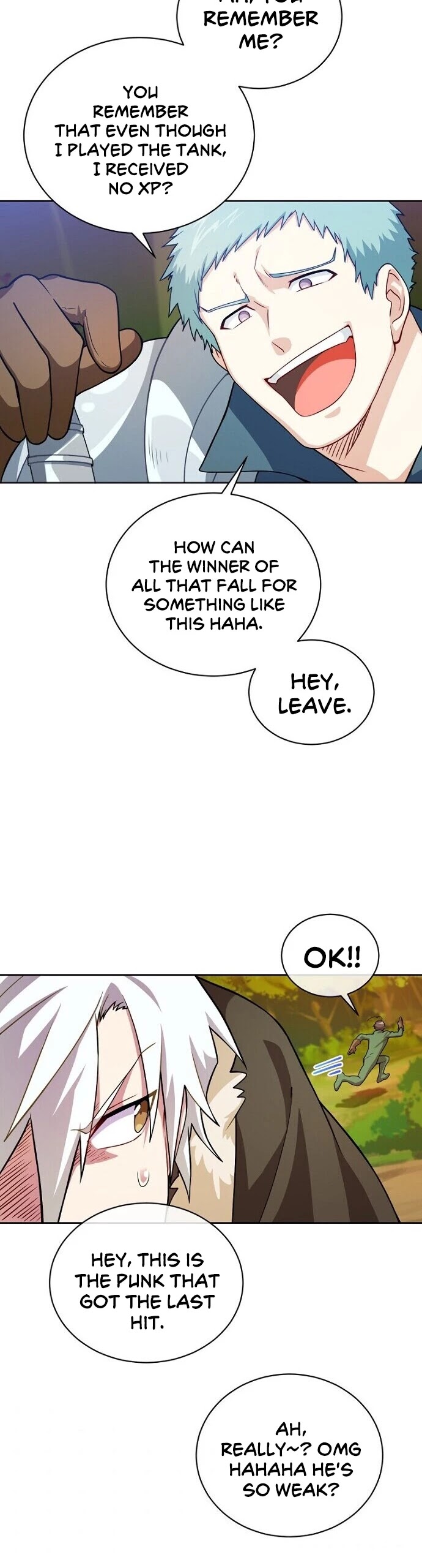 Please Have a Meal! Chapter 44 page 33 - Chapter 44