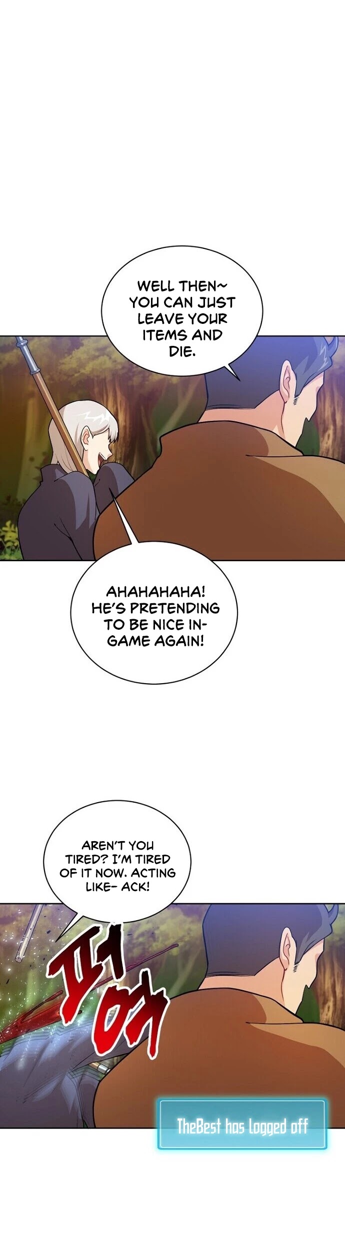 Please Have a Meal! Chapter 44 page 36 - Chapter 44