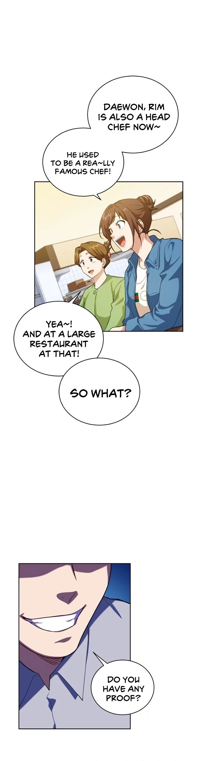 Please Have a Meal! Chapter 44 page 6 - Chapter 44