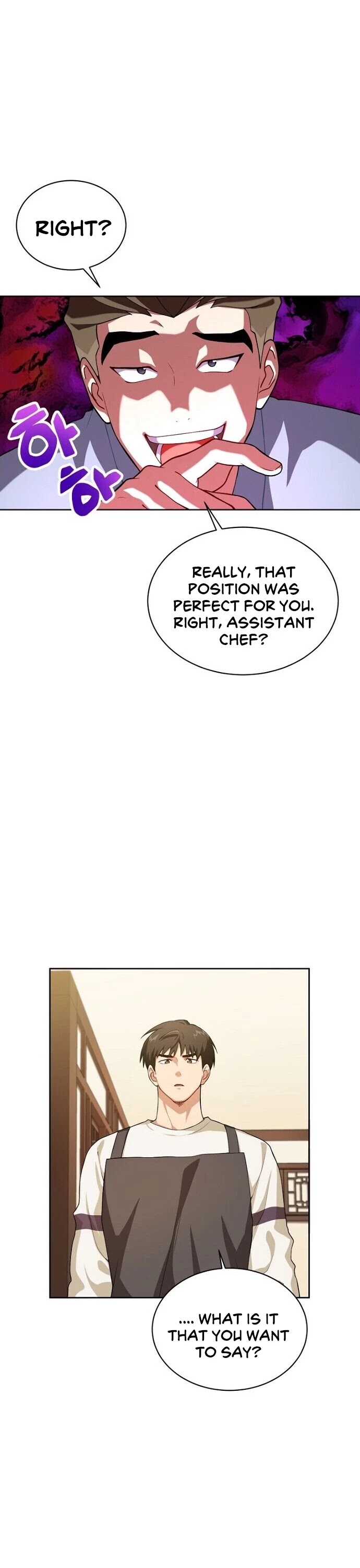 Please Have a Meal! Chapter 44 page 8 - Chapter 44