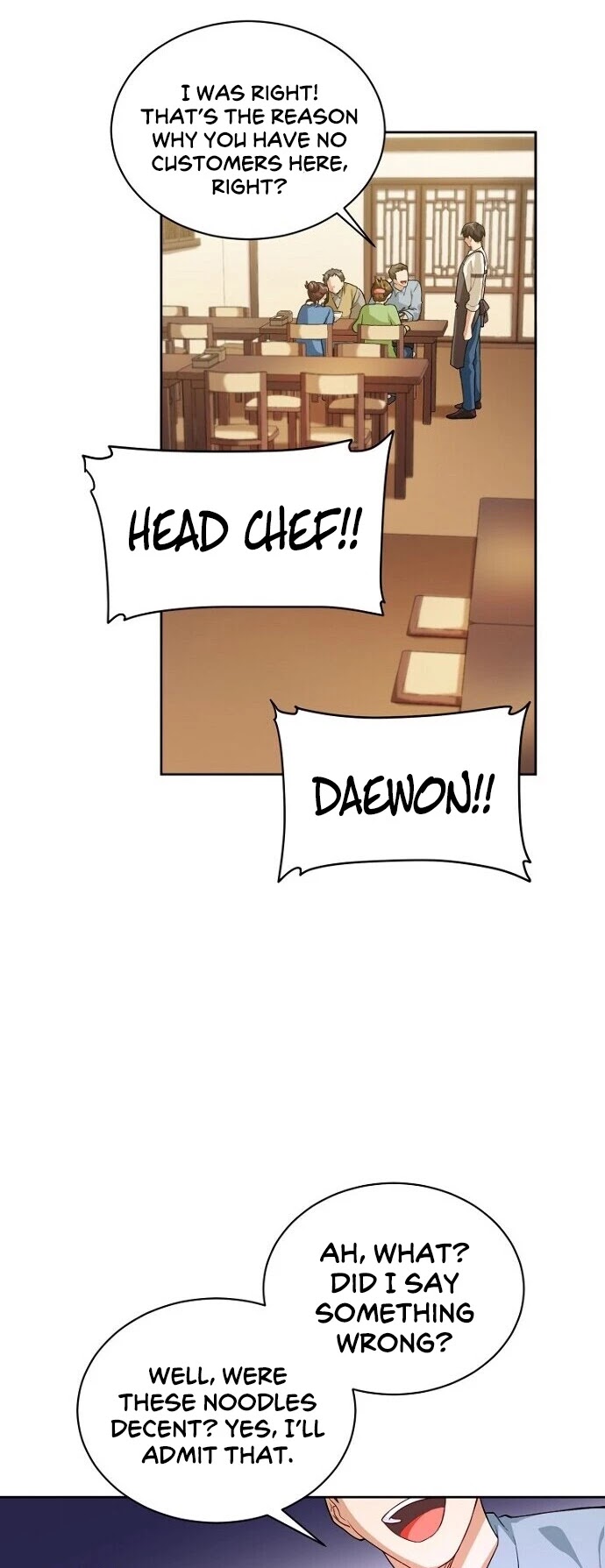 Please Have a Meal! Chapter 44 page 9 - Chapter 44