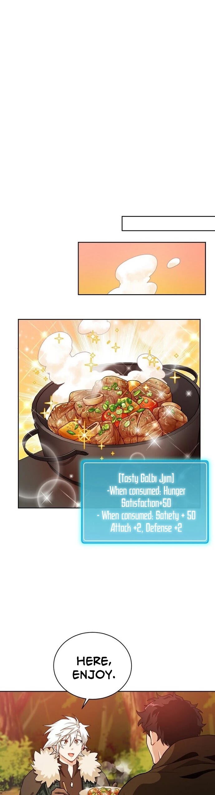Please Have a Meal! Chapter 45 page 16 - Chapter 45