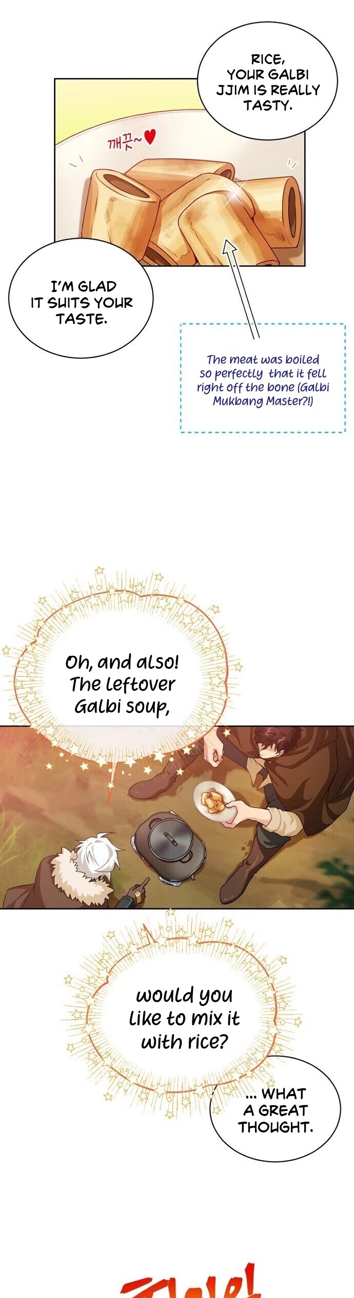 Please Have a Meal! Chapter 45 page 20 - Chapter 45