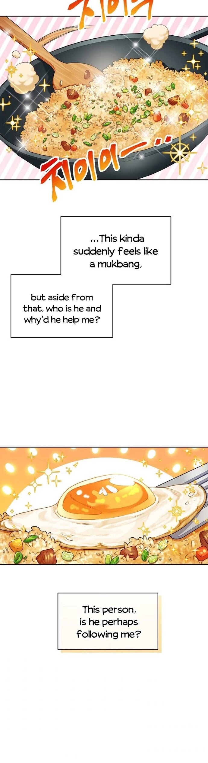 Please Have a Meal! Chapter 45 page 21 - Chapter 45
