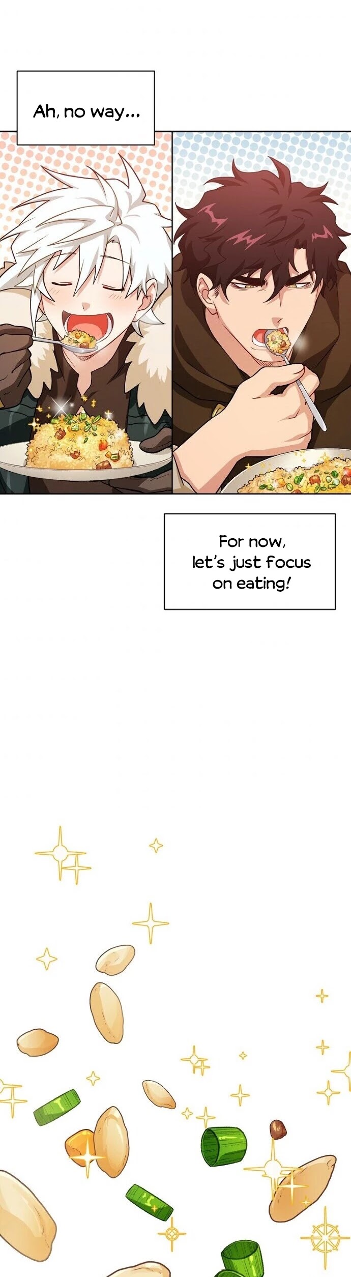 Please Have a Meal! Chapter 45 page 22 - Chapter 45