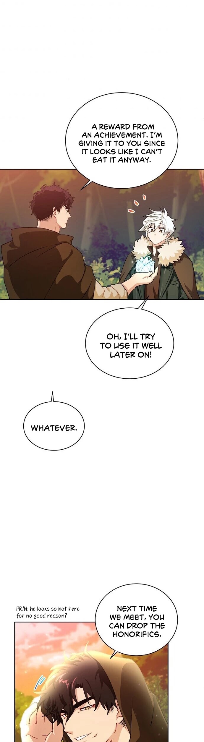 Please Have a Meal! Chapter 45 page 27 - Chapter 45