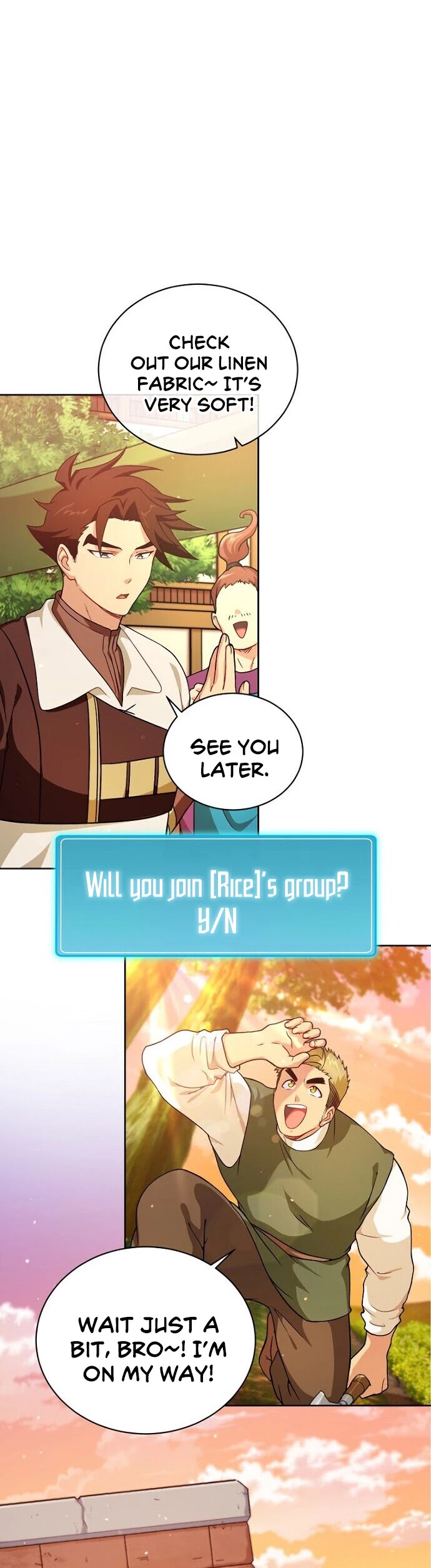 Please Have a Meal! Chapter 45 page 29 - Chapter 45