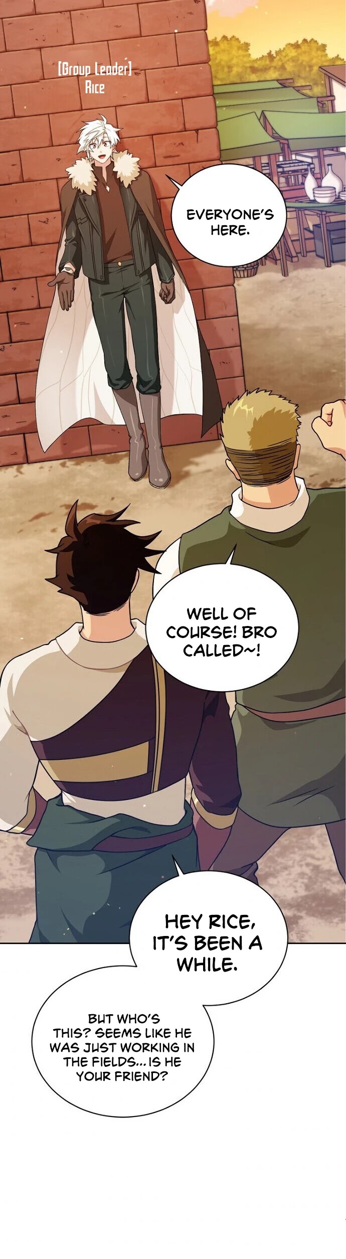 Please Have a Meal! Chapter 45 page 30 - Chapter 45