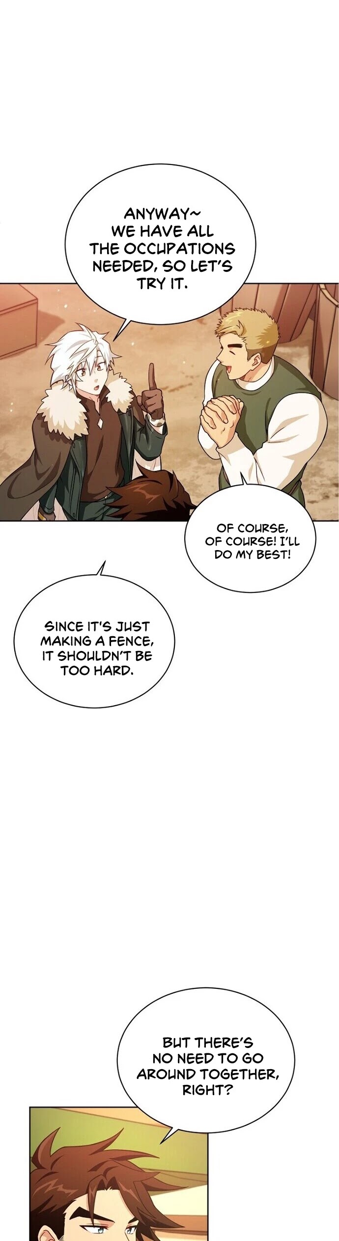 Please Have a Meal! Chapter 45 page 33 - Chapter 45