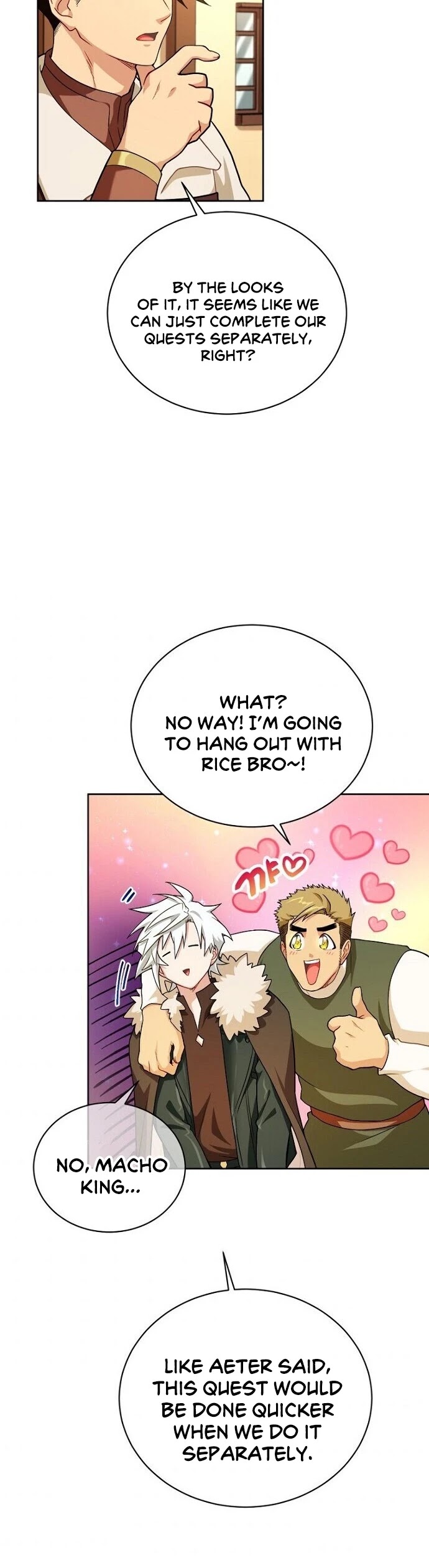 Please Have a Meal! Chapter 45 page 34 - Chapter 45
