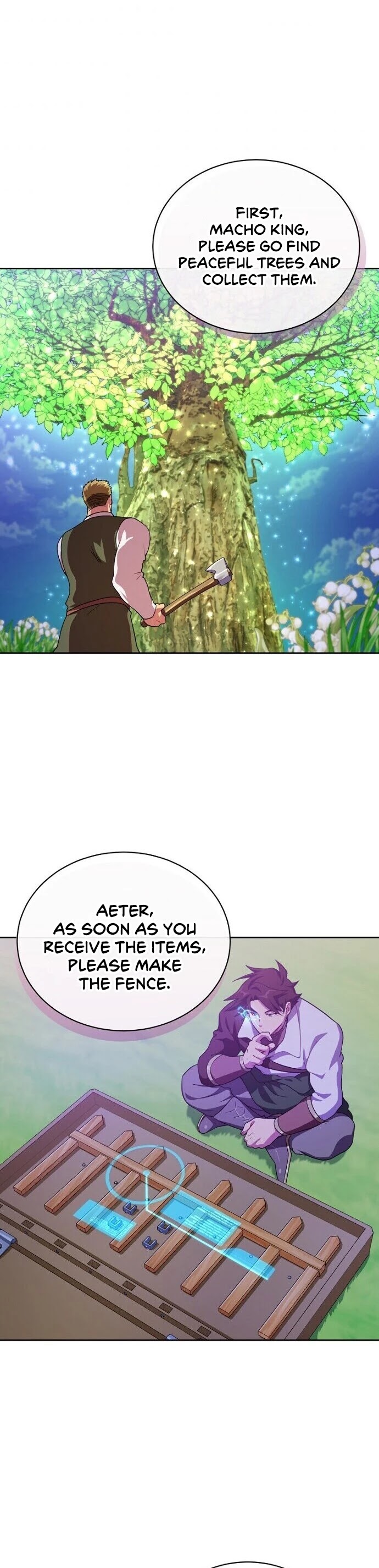 Please Have a Meal! Chapter 45 page 35 - Chapter 45