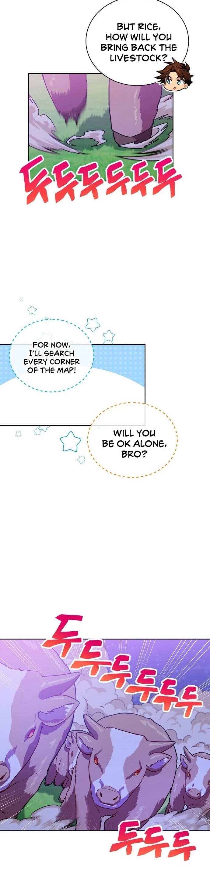 Please Have a Meal! Chapter 45 page 36 - Chapter 45