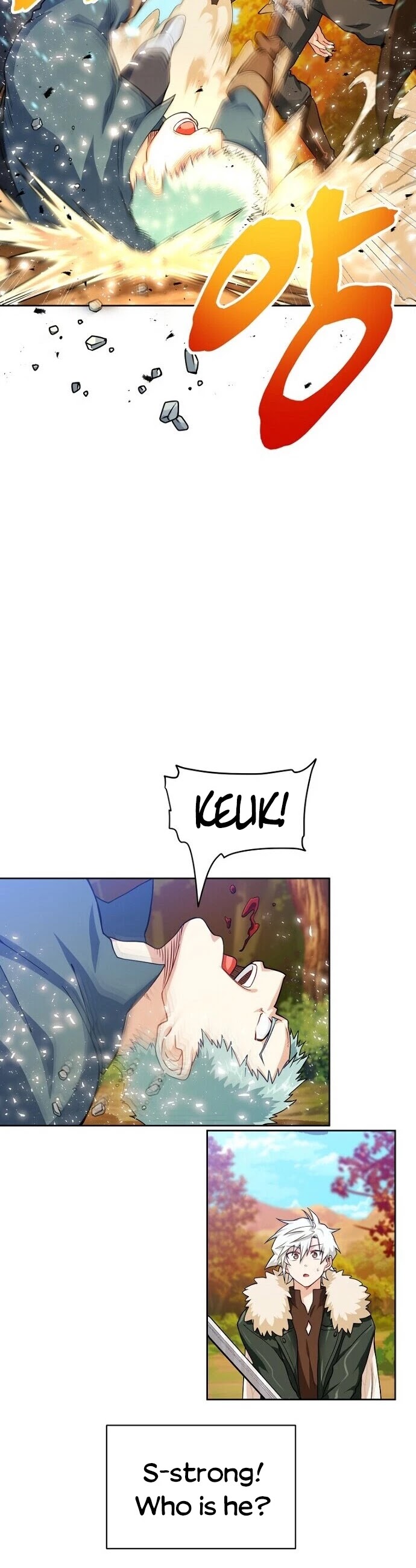 Please Have a Meal! Chapter 45 page 9 - Chapter 45