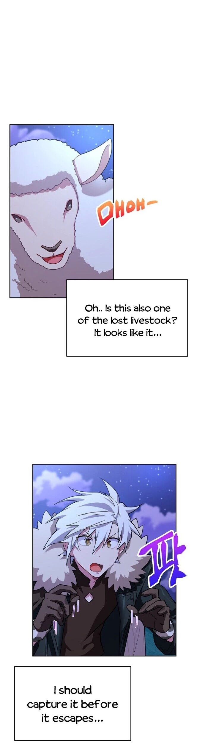 Please Have a Meal! Chapter 46 page 10 - Chapter 46