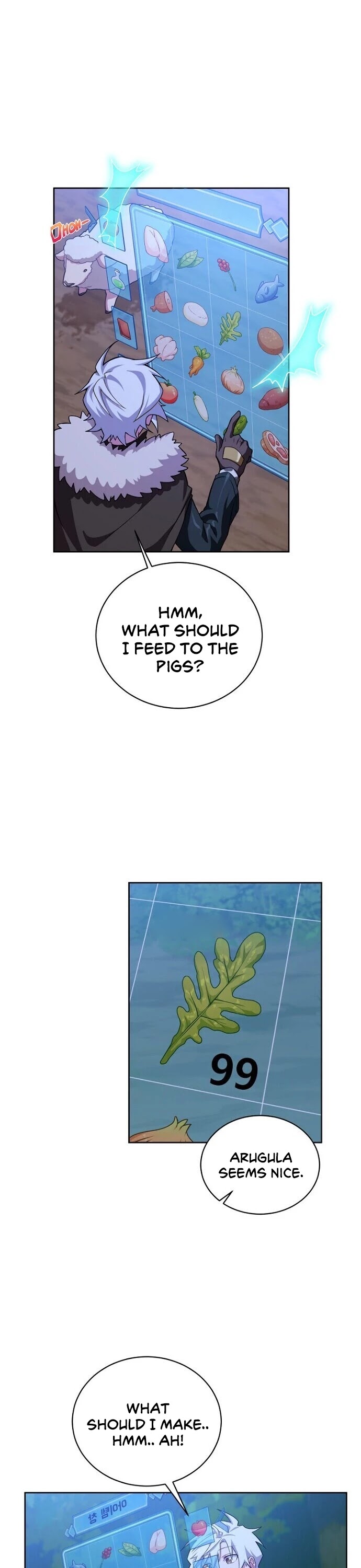 Please Have a Meal! Chapter 46 page 14 - Chapter 46