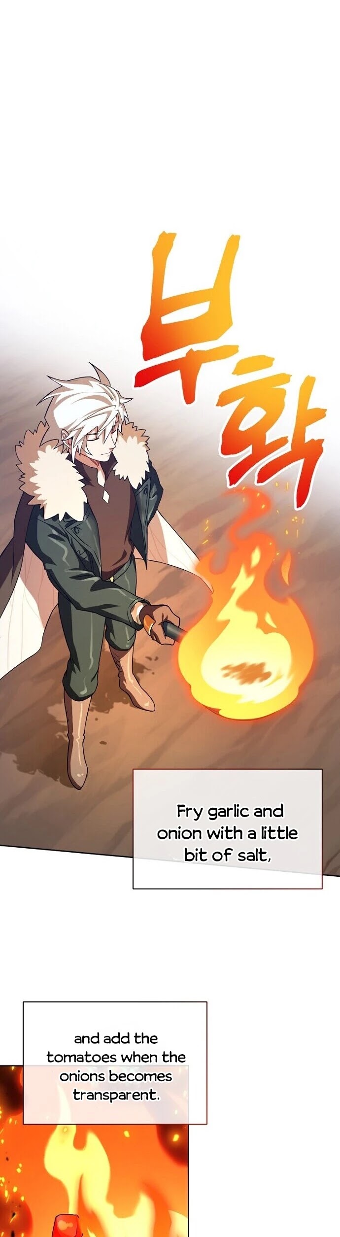 Please Have a Meal! Chapter 46 page 19 - Chapter 46