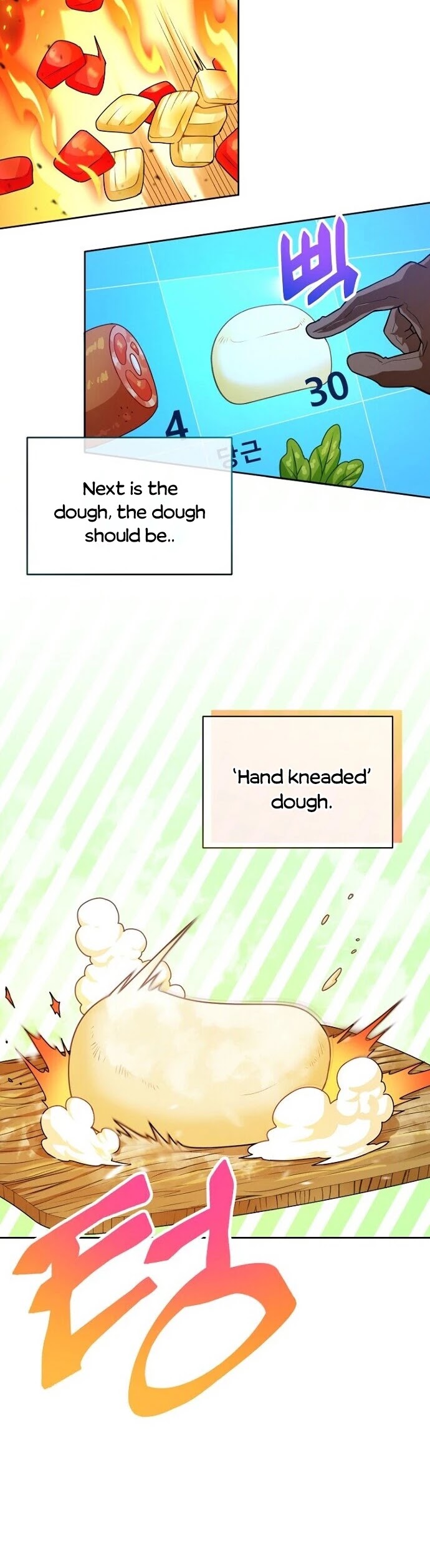 Please Have a Meal! Chapter 46 page 20 - Chapter 46